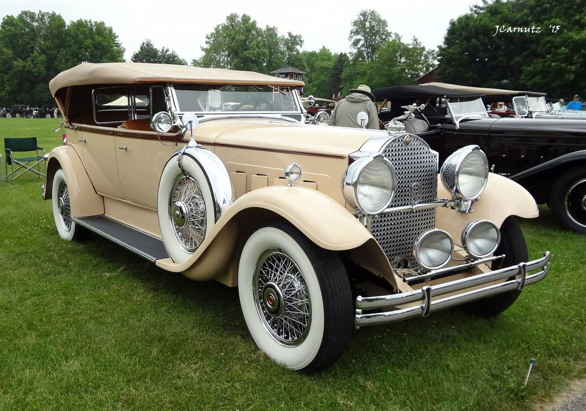 1930 Phaeton