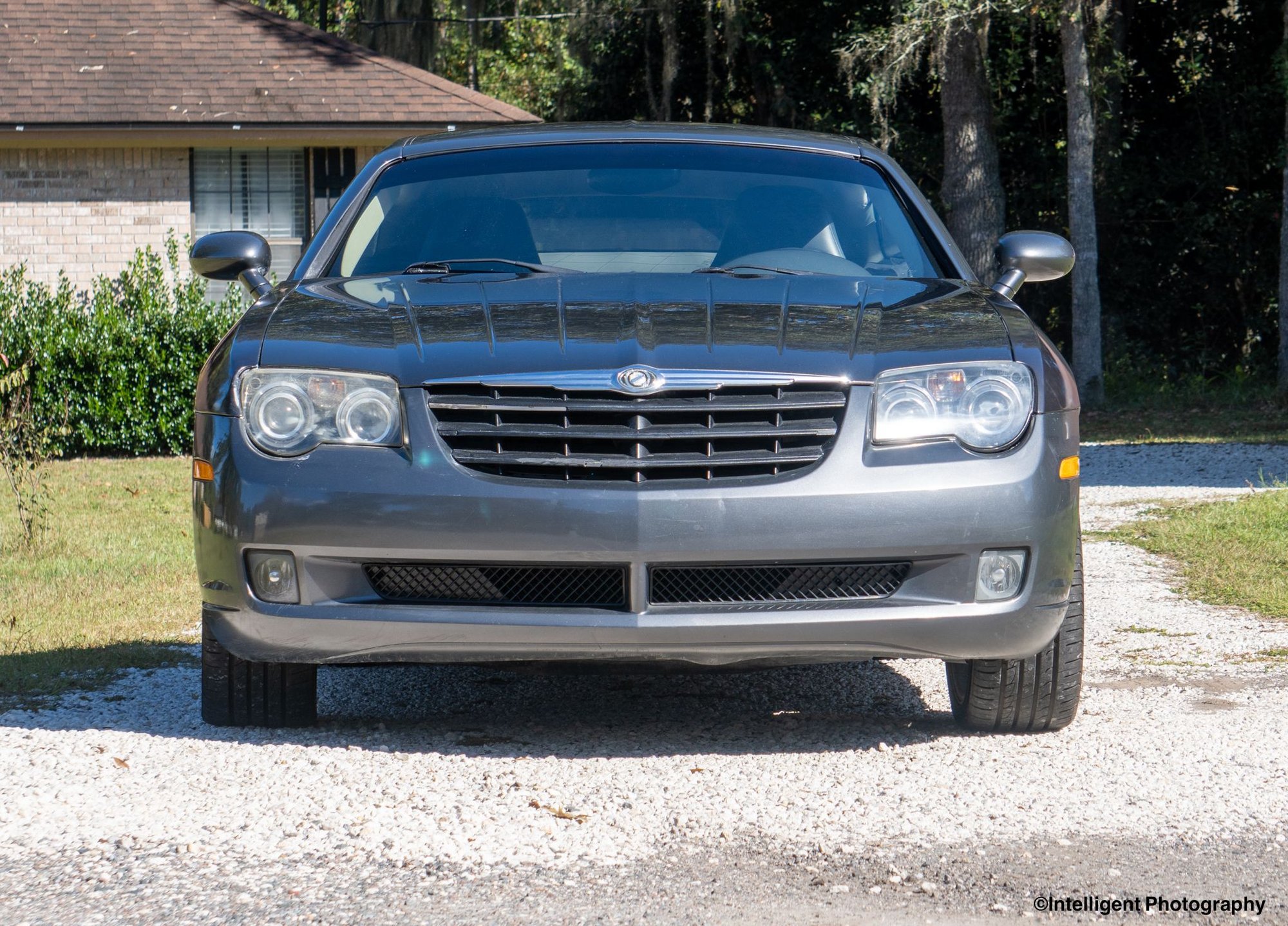 2004 Chrysler Crossfire - For Sale - Used - VIN 1C3AN69L14X002847 - 105,000 Miles - 6 cyl - 2WD - Automatic - Coupe - Gray - Middleburg, FL 32068, United States