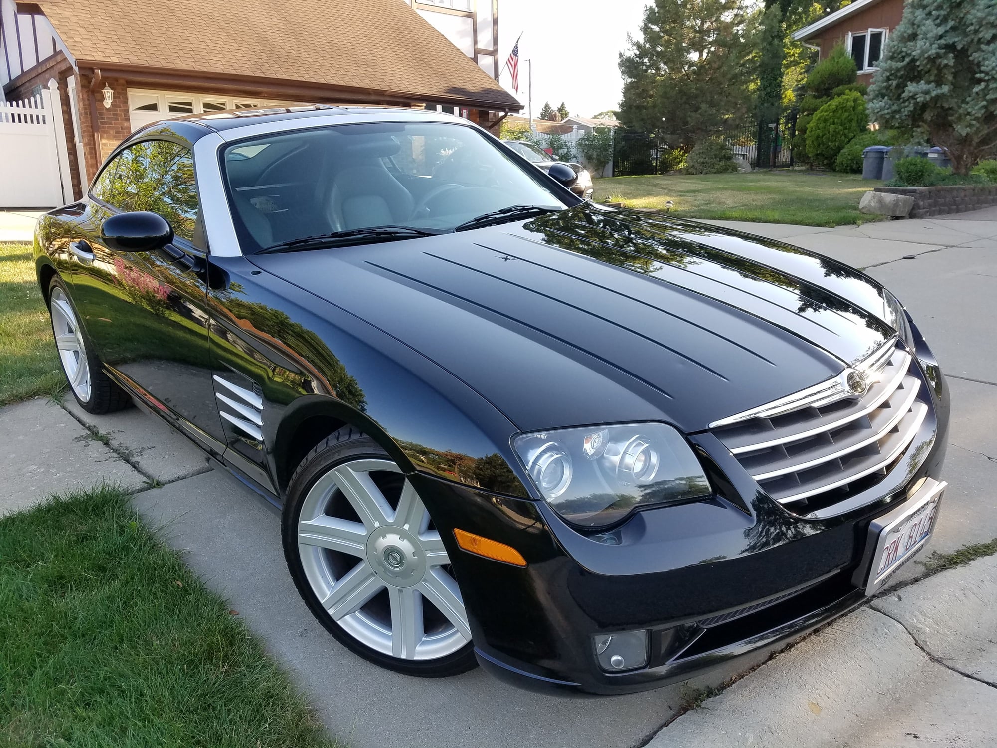 2005 crossfire for sale