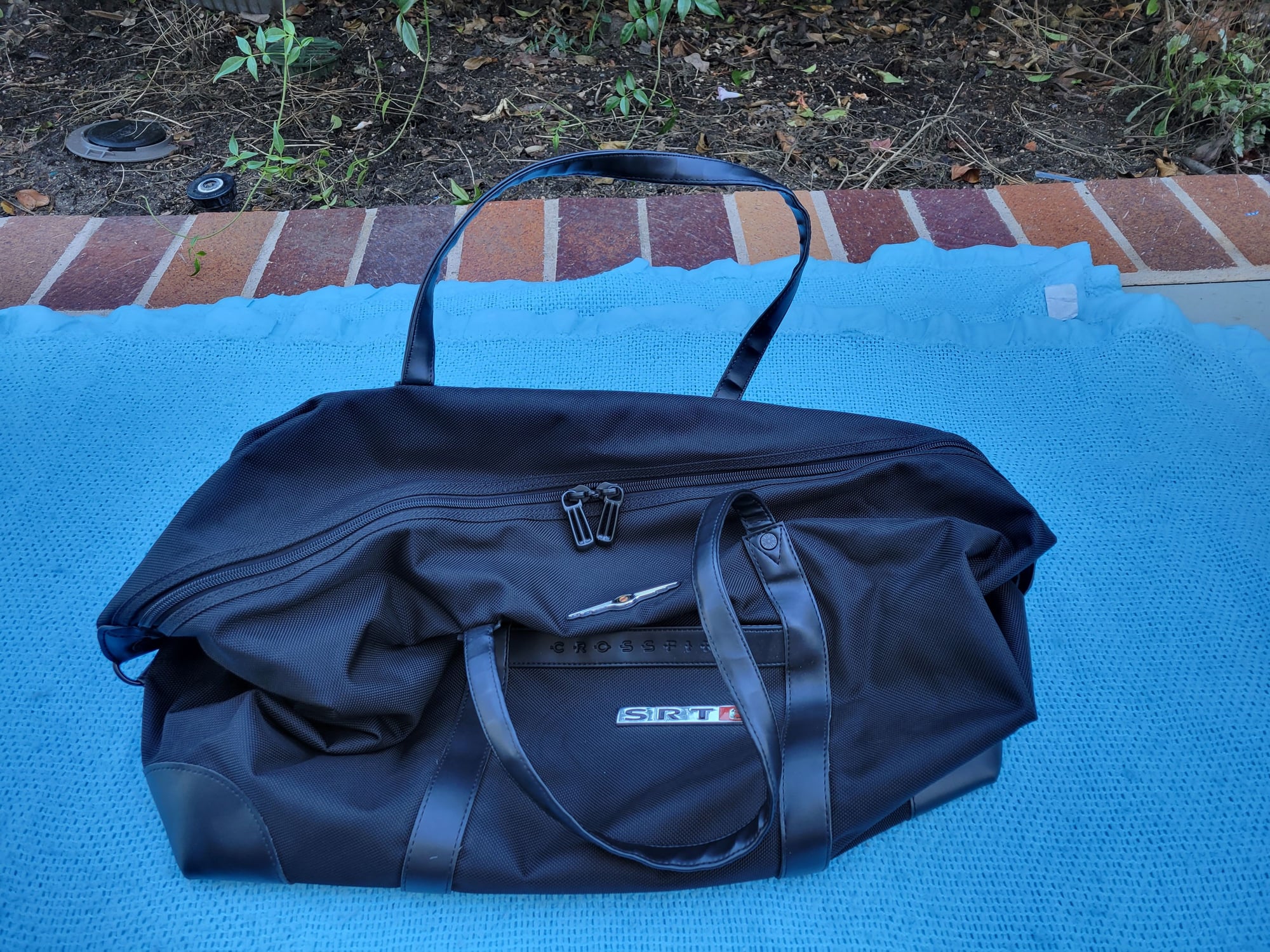 2005 Chrysler Crossfire - 3 Piece SRT6 Luggage Set - Accessories - $50 - Lake Forest, CA 92630, United States