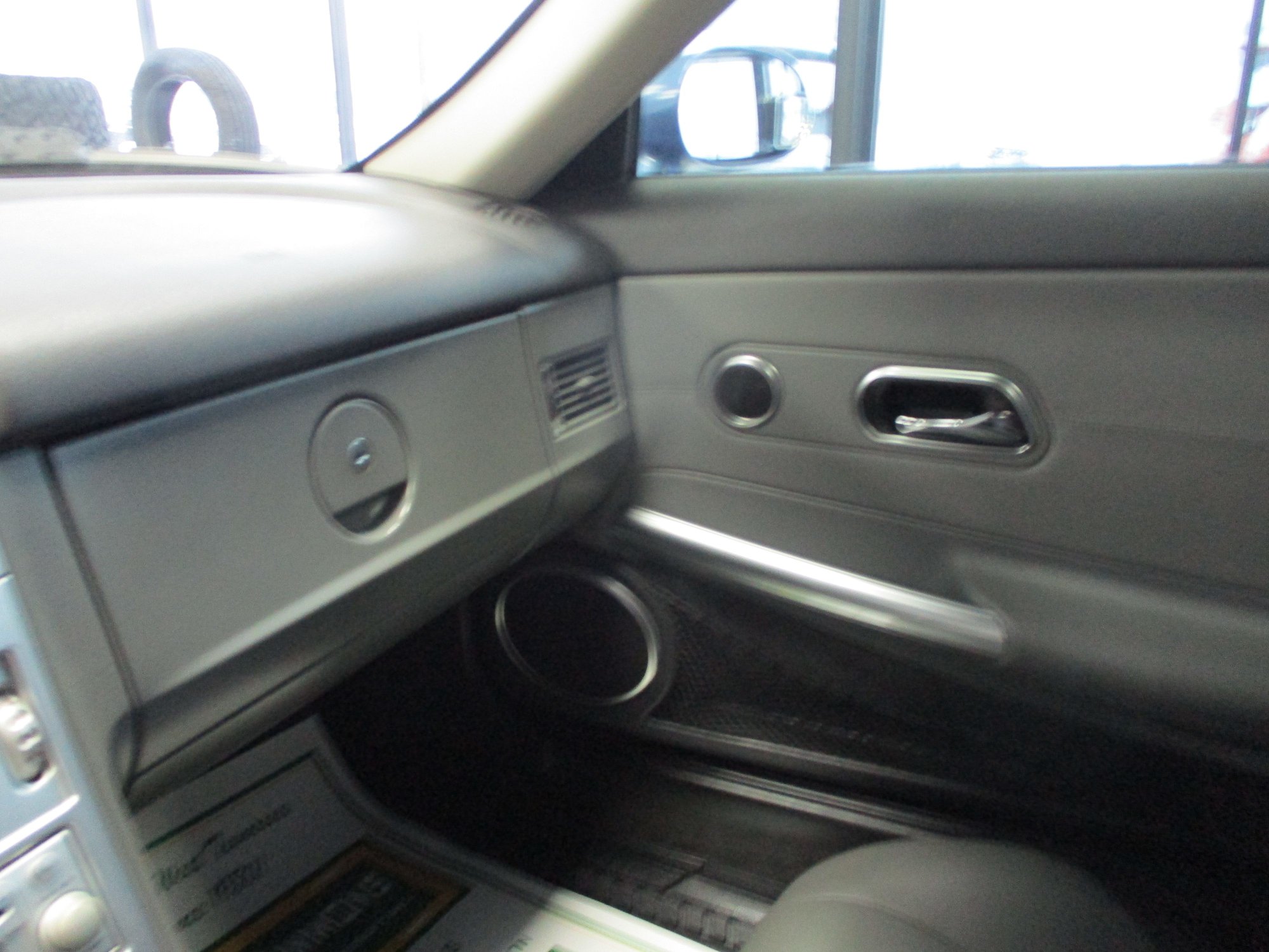 2007 Chrysler Crossfire - 2007 Chrysler Crossfire Limited Coupe 9900 - Used - VIN 1C3LN69L47X071903 - 113,435 Miles - 6 cyl - 2WD - Manual - Coupe - Blue - Mckenzie, TN 38201, United States