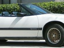 '90 Buick Reatta