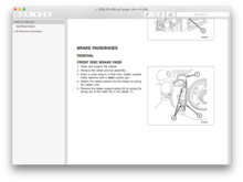 Section 5 from service manual