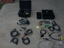 DRB III and attachments
