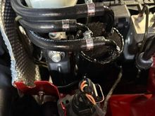 Just a "glamour" shot of the Oil Catch Can.  Doing it at the same time makes it easier and quicker.