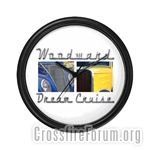 Woodward Clock