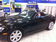 Showroom floor @ CarMax - Nashville, TN