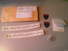 Karmann Pack