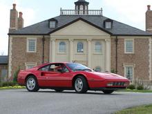 Ferarri and Detail 009