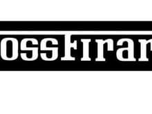 crossfirarri black logo
