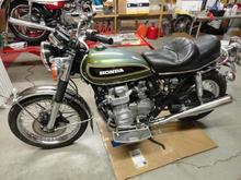 CB550K