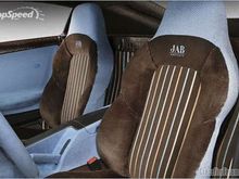 Chrysler Crossfire Geneva 07 3