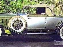 1930CadillacV 16Convertible