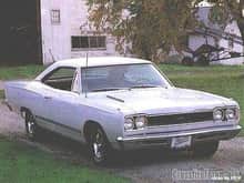 1968 Plymouth Belvedere GTX f