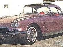 1962 Corvette