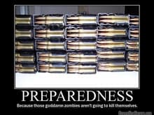 preparedness