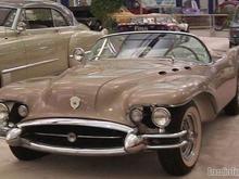 54 Buick Wildcat II