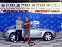 Texas Motor Speedway - Running of the Crossfires II - 9/26/09