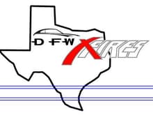 DFW Xfires logo 10 16 2009
