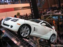 Chrysler Crossfire 9RH