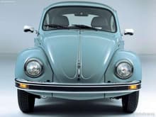 Volkswagen Beetle Last Edition 2003 800x600 wallpaper 04