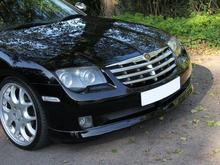 BRABUS STARTECH CROSSFIRE 3.8S october 2010