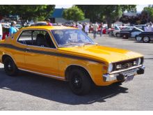 1974 Dodge Colt GT