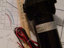 Thermal and flow testing of the Intercooler unit