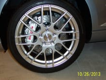 New BBK, Tires &amp; Wheels 005