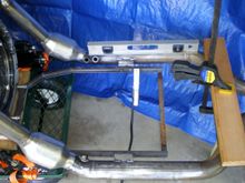 Adapt exhaust, tack, fit (4)