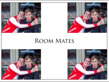 Room mates