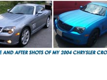2004 Crossfire Before and After   (f)