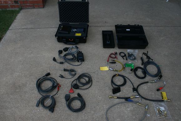 DRB III and attachments
