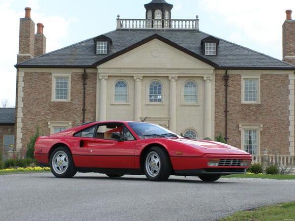 Ferarri and Detail 009