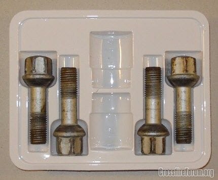 Lug Bolts