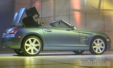 Chrysler Crossfire 55A