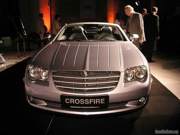 Chrysler Crossfire 76