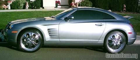 Chrysler Crossfire 84