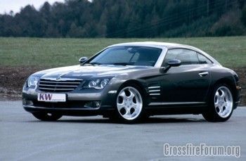 Chrysler Crossfire 47