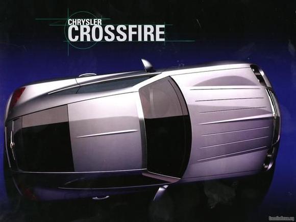 Chrysler Crossfire 4