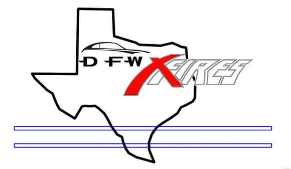 DFW Xfires logo 10 16 2009