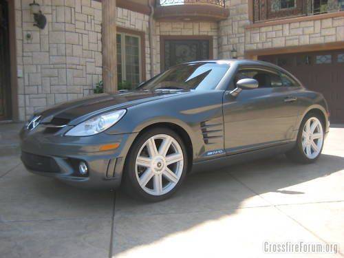 Chrysler Crossfire MB 02