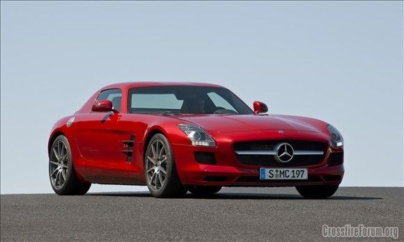 MB SLS