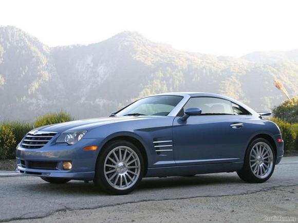 Chrysler Crossfire 9Z