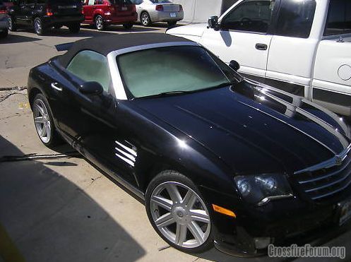 Chrysler Crossfire 50104