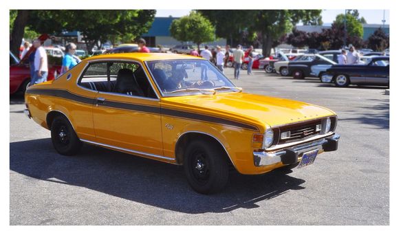 1974 Dodge Colt GT