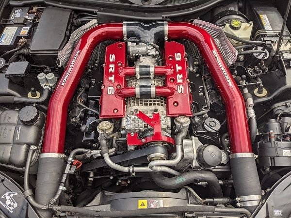 Engine - Intake/Fuel - NeedsWings Black Friday 2021 - New - 2004 to 2008 Chrysler Crossfire - Clinton Twp, MI 48035, United States