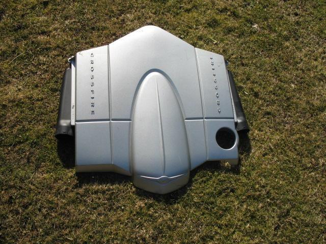 Engine - Intake/Fuel - Crossfire Engine Cover - Used - 2004 to 2007 Chrysler Crossfire - Tappan, NY 10983, United States