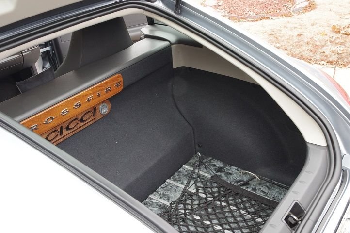 2007 Chrysler Crossfire - 2007 Silver Sapphire Blue Coupe - Used - VIN 1C3LN69L17X071583 - 50,221 Miles - 6 cyl - 2WD - Manual - Coupe - Blue - Yukon, OK 73099, United States