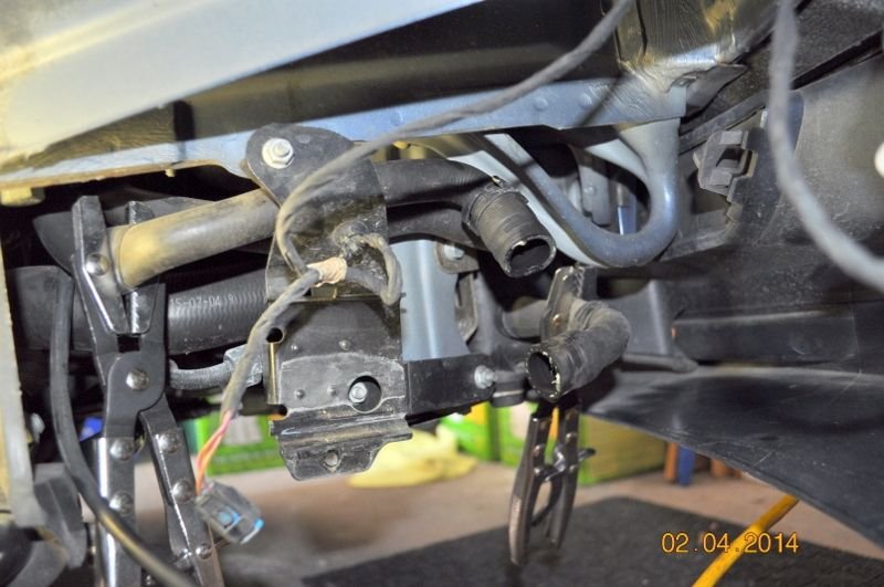 Are we sure the HE water system 'self burps' itself? CrossfireForum